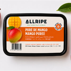Puré de mango