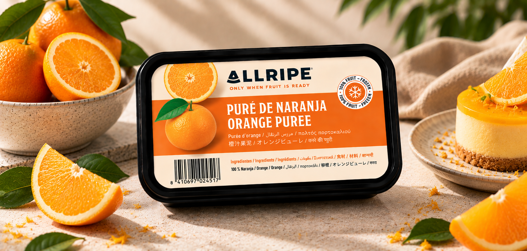 PURÉ DE MARACUYÁ - Imagen 2